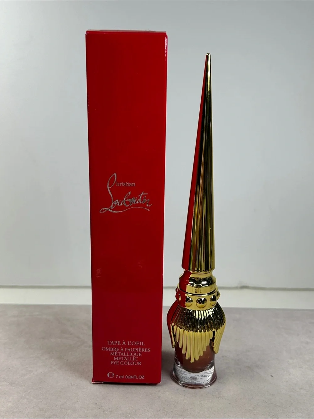 Christian Louboutin Tape a l'Oeil Metallic Eyeshadow - Topaz